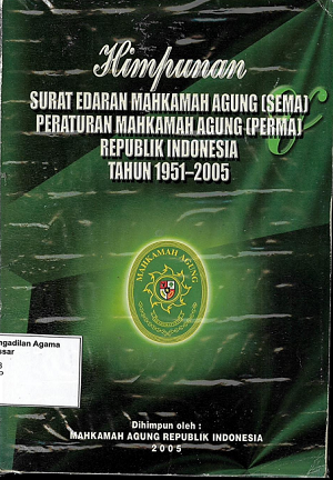 Mahkamah Agung Republik Indonesia Perpustakaan Pengadilan Agama Makassar