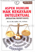 Aspek Hukum Hak Kekayaan Intelektual