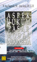 Aspek Hukum Pasar Modal Indonesia