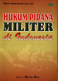 Hukum Pidana Militer di Indonesia