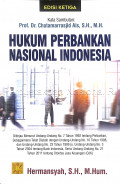 Hukum Perbankan Nasional Indonesia : Ditinjau Menurut
