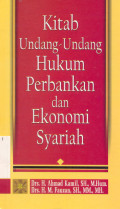 Kitab Undang-undang Hukum Perbankan & Ekonomi Syariah