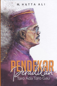 Pendekar Peradilan Taro Ada Gau