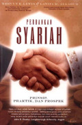 Perbankan Syariah : Prinsip, Praktik, Prospek