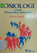 Sosiologi Untuk Masyarakat Indonesia