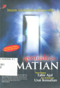 Spiritualitas Kematian : Menyingkap Tabir Ajal dan Kehidupan Usai Kematian