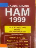 Undang-Undang HAM 1999