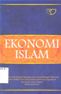 Ekonomi Islam