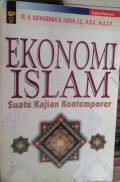 Ekonomi Islam : Suatu Kajian Kontemporer