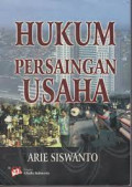 Hukum Persaingan Usaha