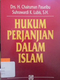 Hukum Perjanjian dalam Islam