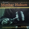 Jurnal Mimbar Hukum dan Peradilan