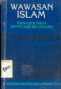 Wawasan Islam