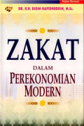 Zakat dalam Perekonomian Modern