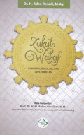 Zakat Dan Wakaf Konsepsi ,Regulasi ,Dan Implementasi
